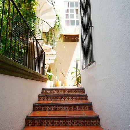 Hospedaje 28 De Abril San Miguel de Allende Kültér fotó