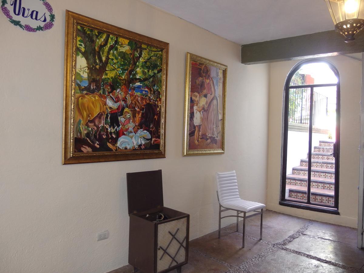 Hospedaje 28 De Abril San Miguel de Allende Kültér fotó