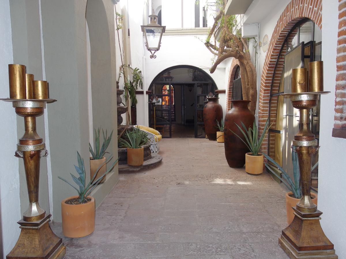 Hospedaje 28 De Abril San Miguel de Allende Kültér fotó