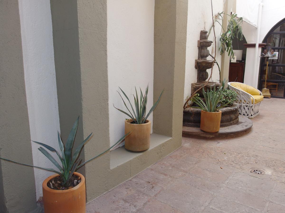 Hospedaje 28 De Abril San Miguel de Allende Kültér fotó