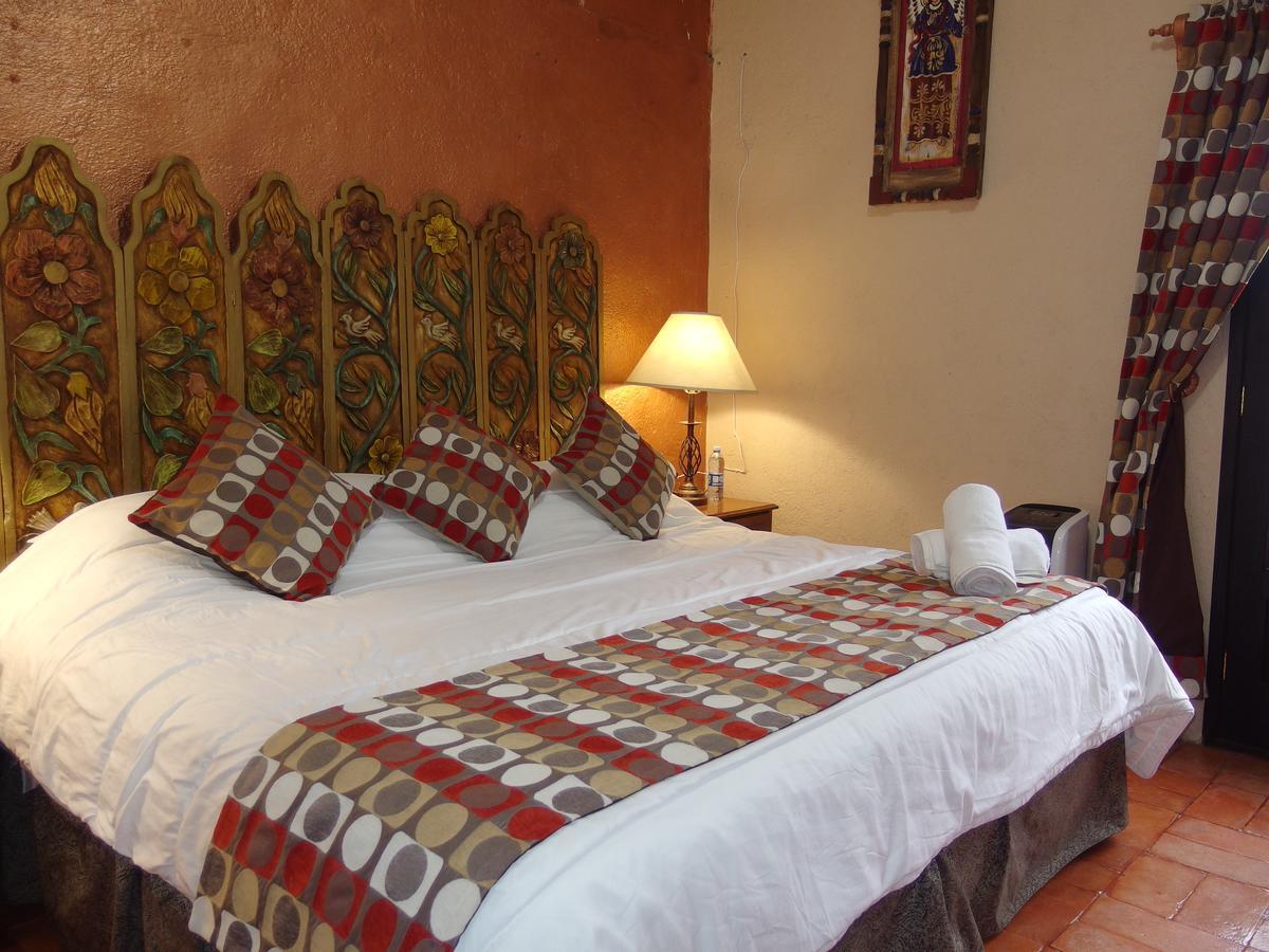 Hospedaje 28 De Abril San Miguel de Allende Kültér fotó