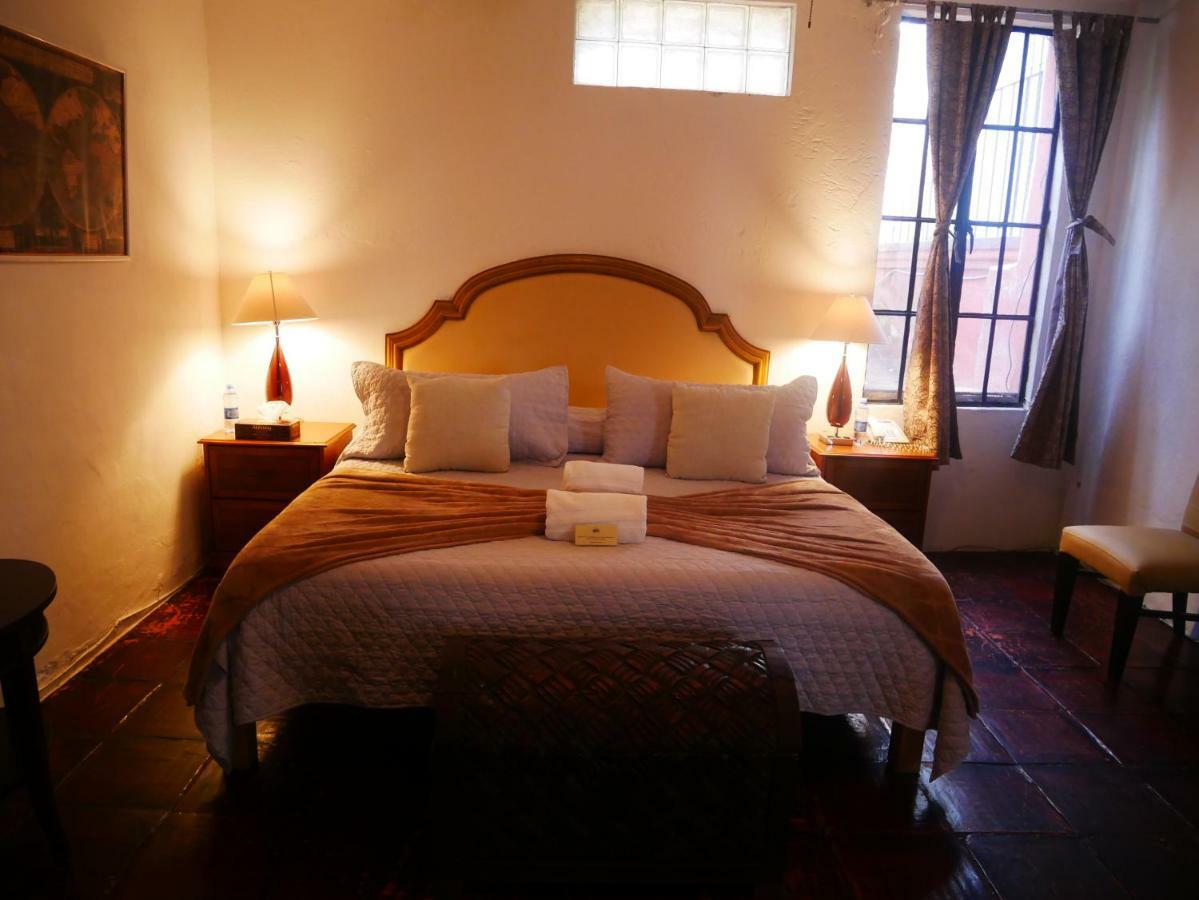 Hospedaje 28 De Abril San Miguel de Allende Kültér fotó